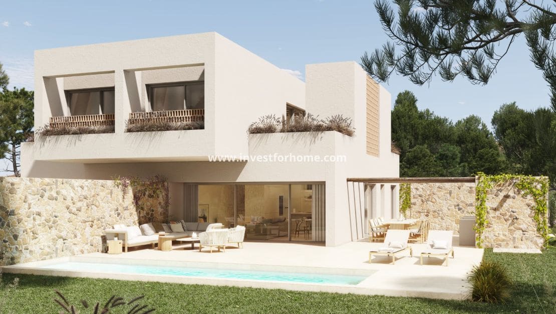 3 sovrum Villa till salu i Las Colinas Golf med pool - 755 000 € (Ref: 9244422)