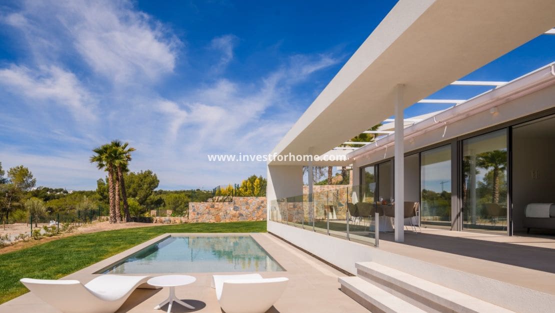 3 sovrum Villa till salu i Las Colinas Golf med pool - 1 385 000 € (Ref: 9244423)