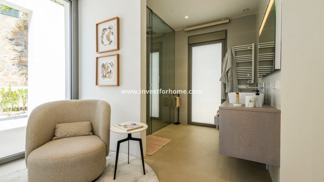 3 sovrum Villa till salu i Las Colinas Golf med pool - 1 385 000 € (Ref: 9244423)