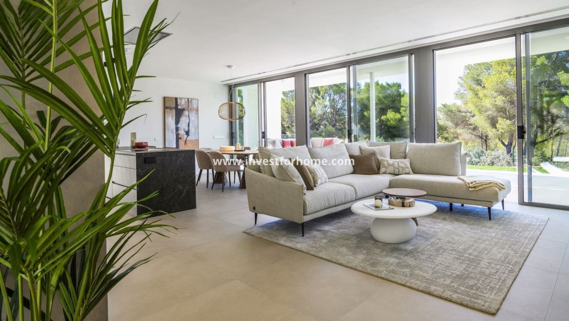 3 sovrum Villa till salu i Las Colinas Golf med pool - 1 385 000 € (Ref: 9244423)