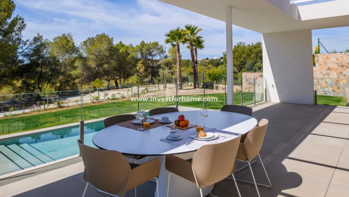 3 sovrum Villa till salu i Las Colinas Golf med pool - 1 385 000 € (Ref: 9244423)