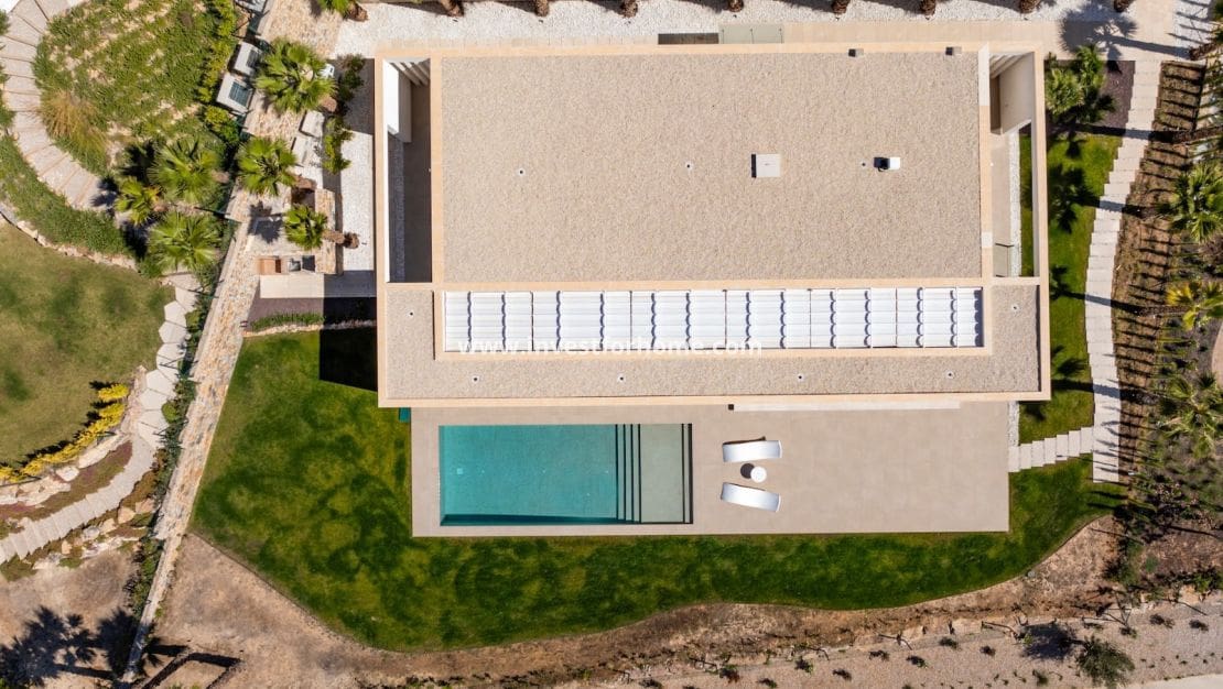 3 sovrum Villa till salu i Las Colinas Golf med pool - 1 385 000 € (Ref: 9244423)