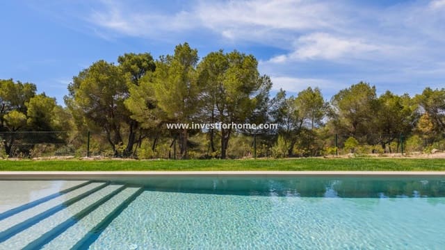 3 sovrum Villa till salu i Las Colinas Golf, Orihuela med pool - 1 385 000 € (Ref: 9244423)