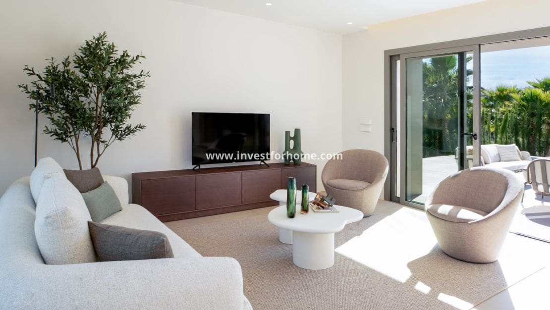 3 chambre Villa/Maison à vendre à Las Colinas Golf avec piscine - 1 165 000 € (Ref: 9244424)