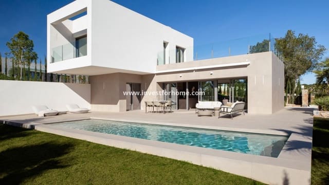 3 chambre Villa/Maison à vendre à Las Colinas Golf, Orihuela avec piscine - 1 165 000 € (Ref: 9244424)