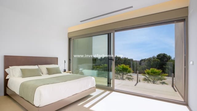 3 chambre Villa/Maison à vendre à Las Colinas Golf, Orihuela avec piscine - 1 165 000 € (Ref: 9244424)