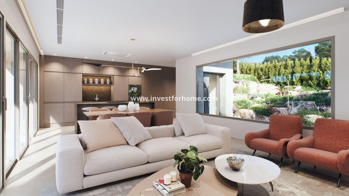 3 chambre Villa/Maison à vendre à Las Colinas Golf avec piscine - 1 165 000 € (Ref: 9244424)