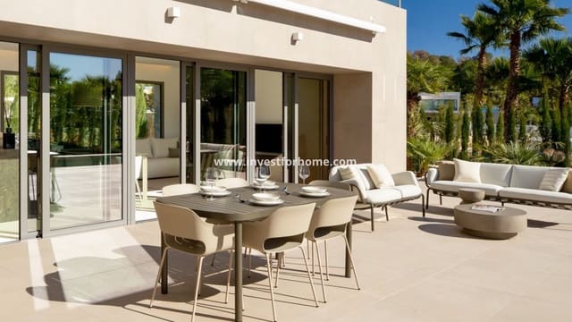 3 chambre Villa/Maison à vendre à Las Colinas Golf, Orihuela avec piscine - 1 165 000 € (Ref: 9244424)