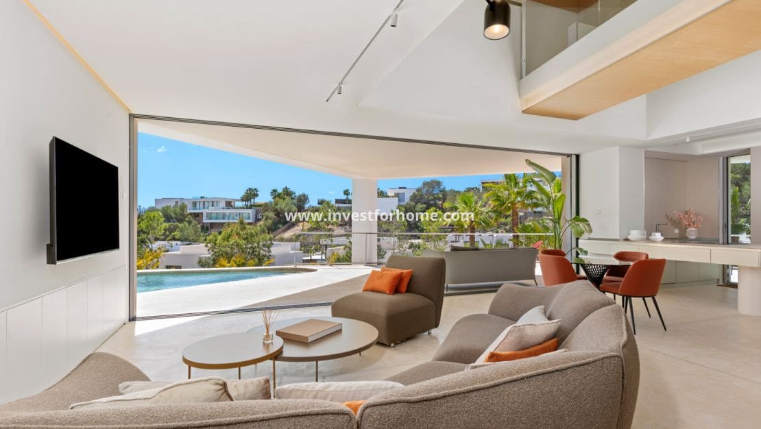 3 quarto Moradia para venda em Las Colinas Golf com piscina - 2 365 000 € (Ref: 9244425)