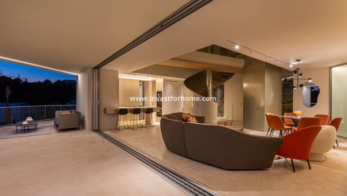 3 quarto Moradia para venda em Las Colinas Golf com piscina - 2 365 000 € (Ref: 9244425)