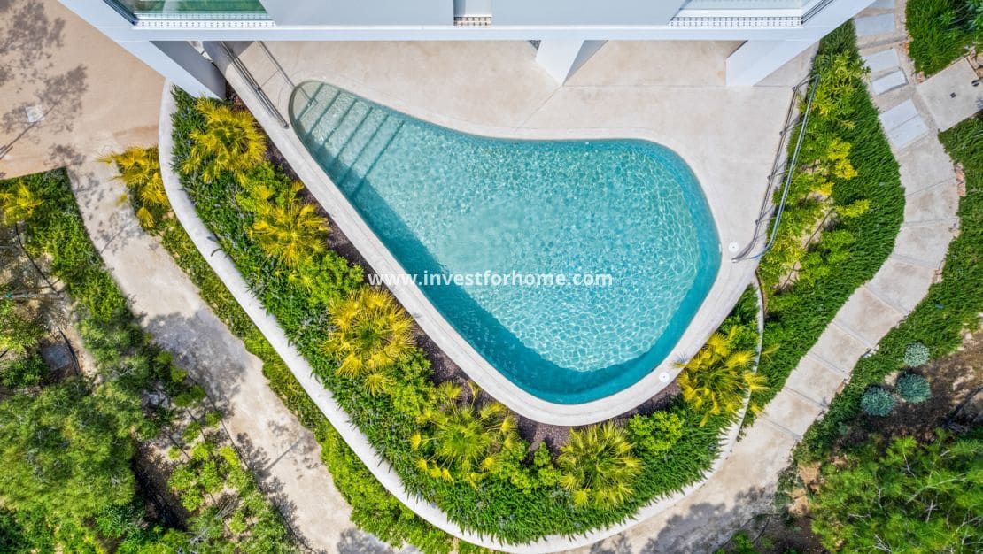 3 quarto Moradia para venda em Las Colinas Golf com piscina - 2 365 000 € (Ref: 9244425)