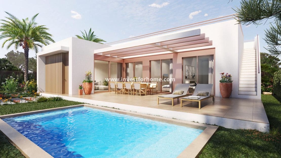 3 bedroom Villa for sale in Orihuela Costa with pool - € 469,900 (Ref: 9244427)