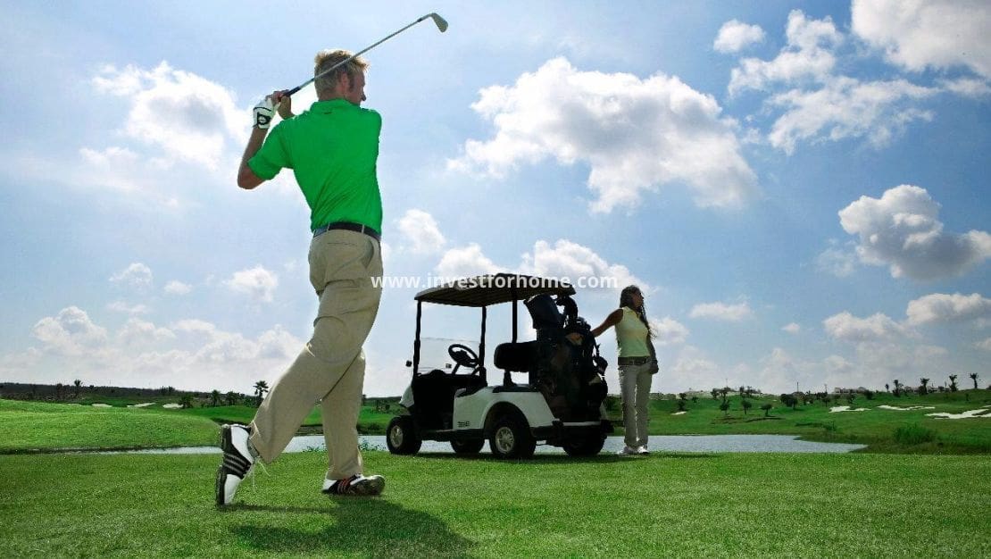 3 bedroom Villa for sale in Orihuela Costa with pool - € 469,900 (Ref: 9244427)