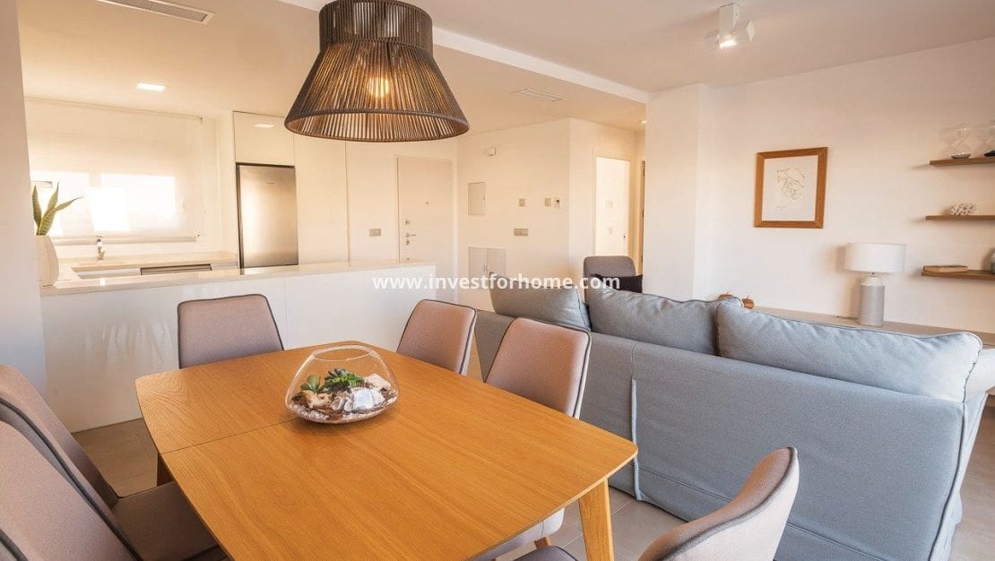 2 Zimmer Bungalow zu verkaufen in Orihuela Costa mit Pool - 299.900 € (Ref: 9244428)