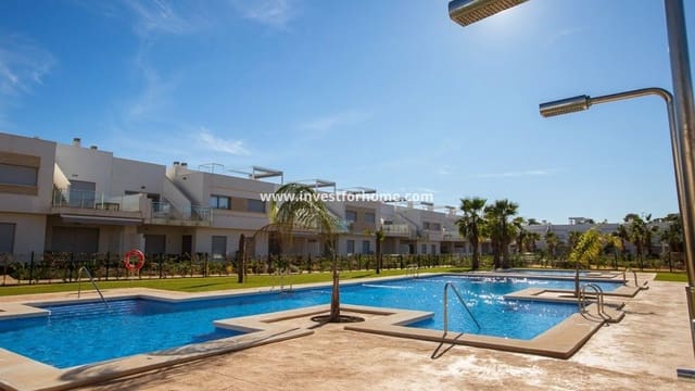 2 Zimmer Bungalow zu verkaufen in Orihuela Costa, Orihuela mit Pool - 299.900 € (Ref: 9244428)