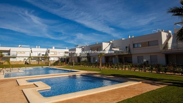 2 Zimmer Bungalow zu verkaufen in Orihuela Costa, Orihuela mit Pool - 299.900 € (Ref: 9244428)