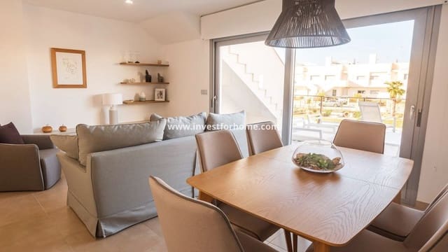 2 Zimmer Bungalow zu verkaufen in Orihuela Costa, Orihuela mit Pool - 299.900 € (Ref: 9244428)