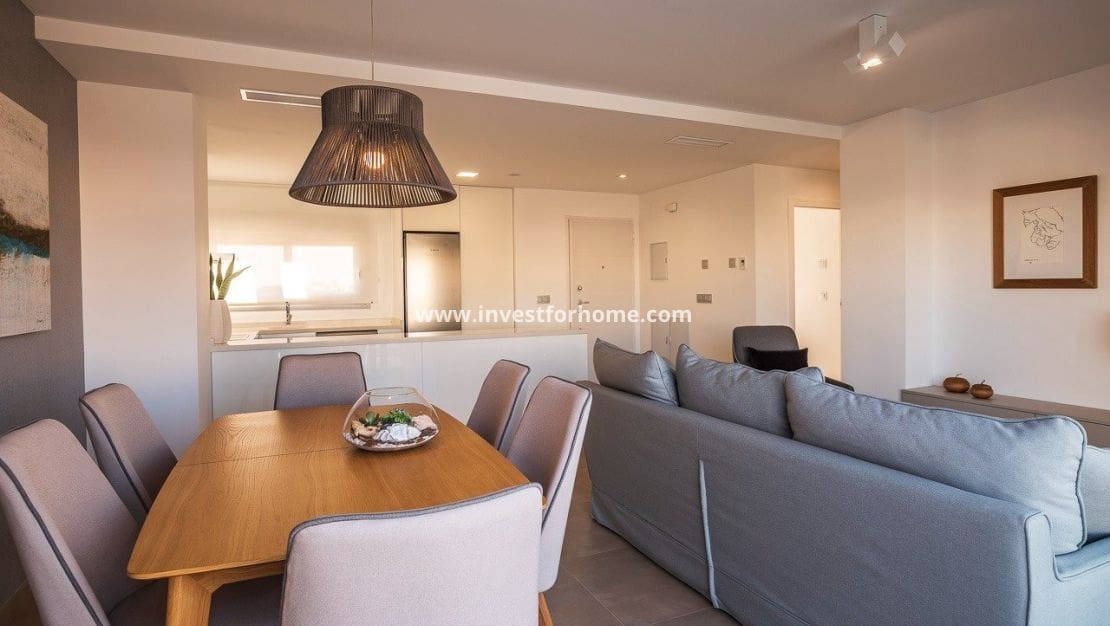 2 Zimmer Bungalow zu verkaufen in Orihuela Costa mit Pool - 299.900 € (Ref: 9244428)