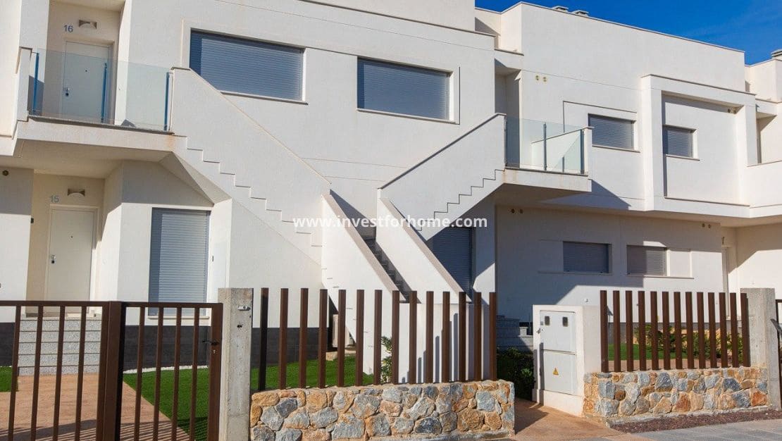 2 Zimmer Bungalow zu verkaufen in Orihuela Costa mit Pool - 299.900 € (Ref: 9244428)
