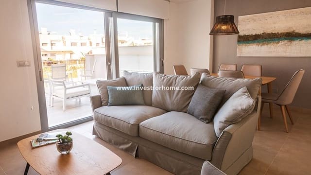 2 Zimmer Bungalow zu verkaufen in Orihuela Costa, Orihuela mit Pool - 299.900 € (Ref: 9244428)