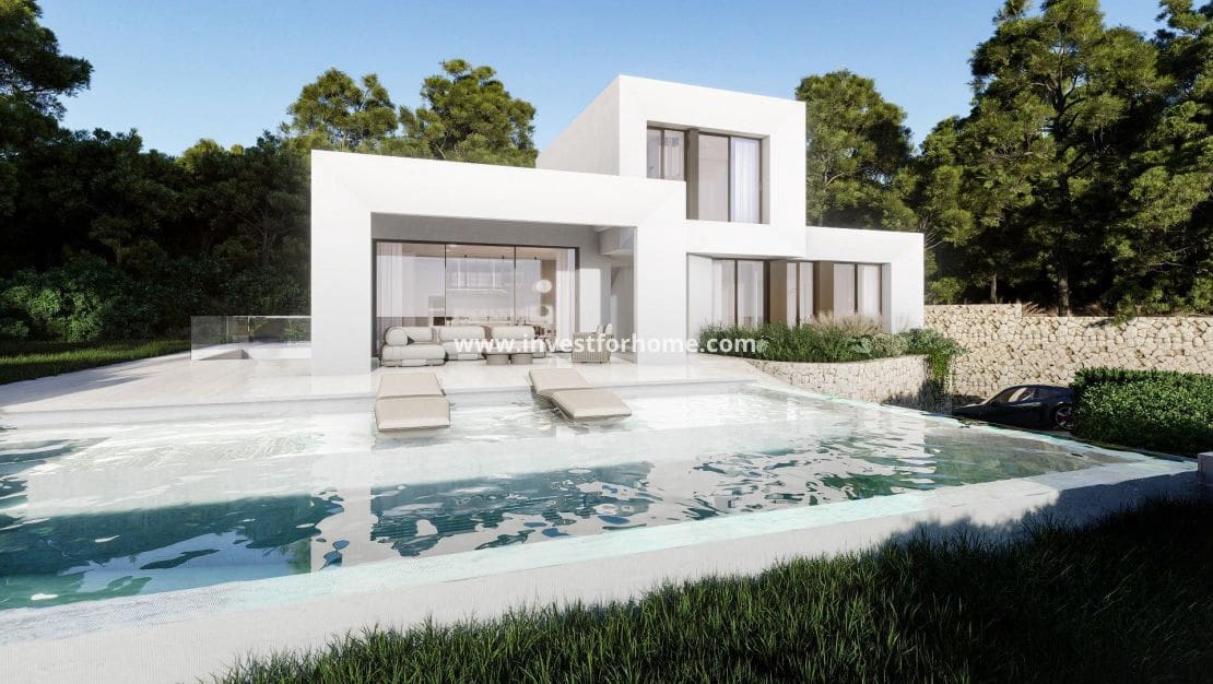 3 quarto Moradia para venda em Las Colinas Golf com piscina - 1 250 000 € (Ref: 9244429)