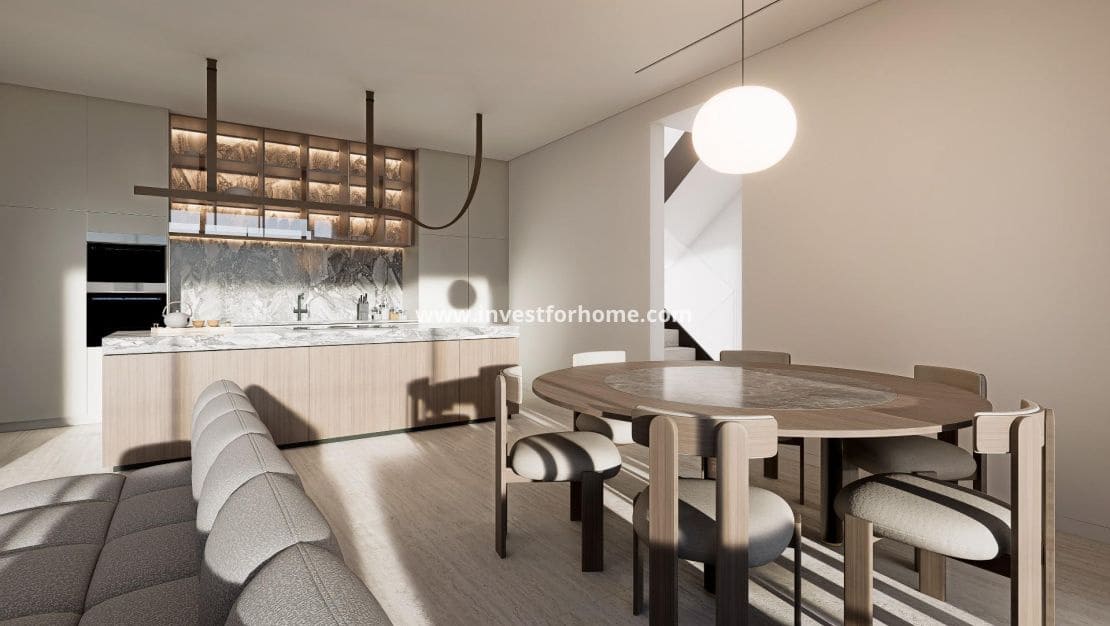 3 quarto Moradia para venda em Las Colinas Golf com piscina - 1 250 000 € (Ref: 9244429)