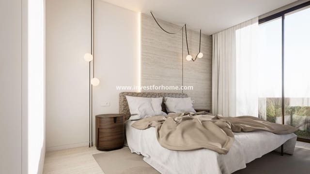 3 quarto Moradia para venda em Las Colinas Golf, Orihuela com piscina - 1 250 000 € (Ref: 9244429)