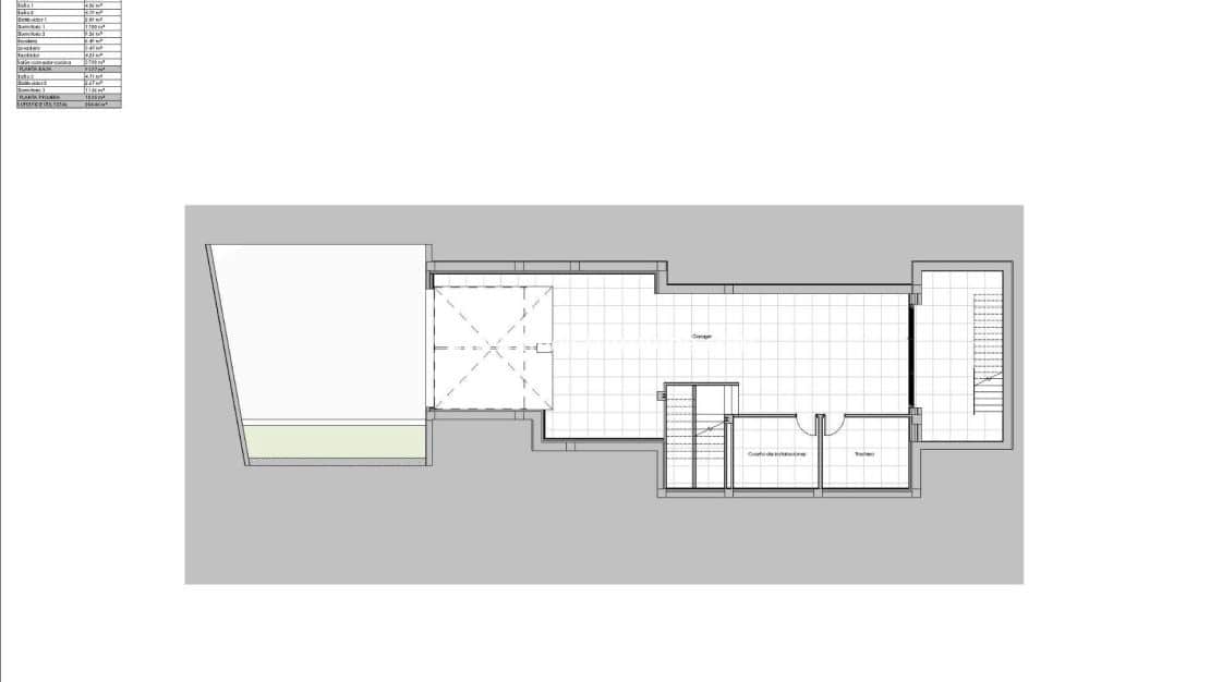 3 quarto Moradia para venda em Las Colinas Golf com piscina - 1 250 000 € (Ref: 9244429)