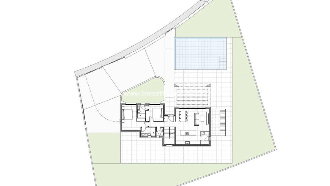 3 quarto Moradia para venda em Las Colinas Golf com piscina - 1 250 000 € (Ref: 9244429)