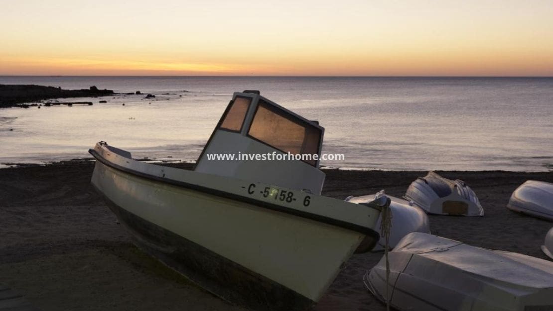 2 soveværelse Bungalow til salg i Torrevieja med swimmingpool - € 274.900 (Ref: 9244431)