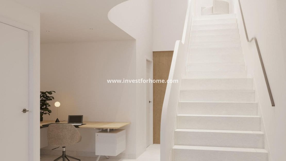 2 soveværelse Bungalow til salg i Torrevieja med swimmingpool - € 550.000 (Ref: 9244432)