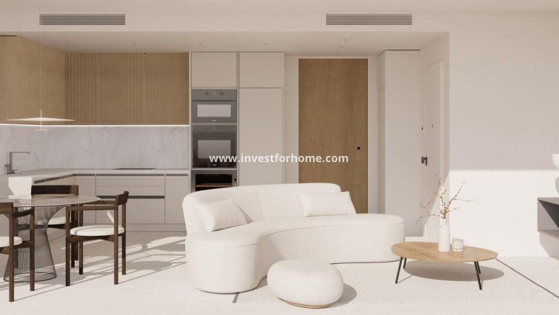 2 soveværelse Bungalow til salg i Torrevieja med swimmingpool - € 550.000 (Ref: 9244432)