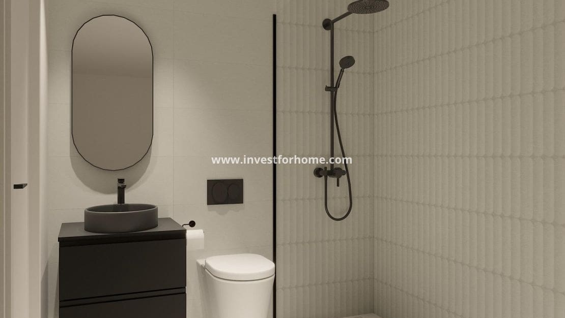 2 soveværelse Bungalow til salg i Torrevieja med swimmingpool - € 550.000 (Ref: 9244432)