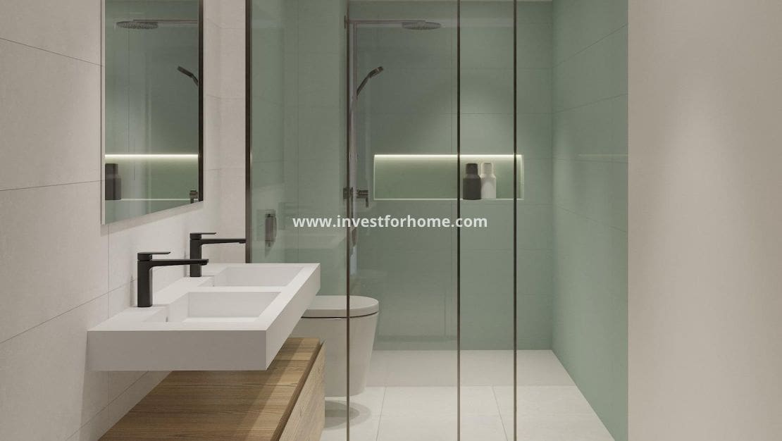 2 soveværelse Bungalow til salg i Torrevieja med swimmingpool - € 620.000 (Ref: 9244433)