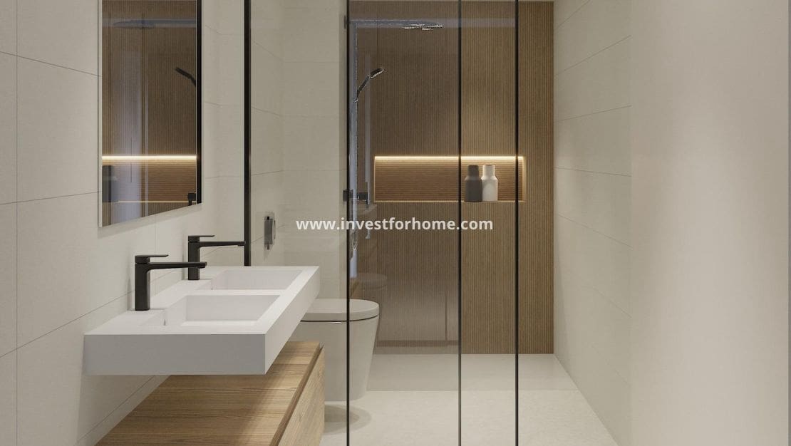 2 soveværelse Bungalow til salg i Torrevieja med swimmingpool - € 620.000 (Ref: 9244433)