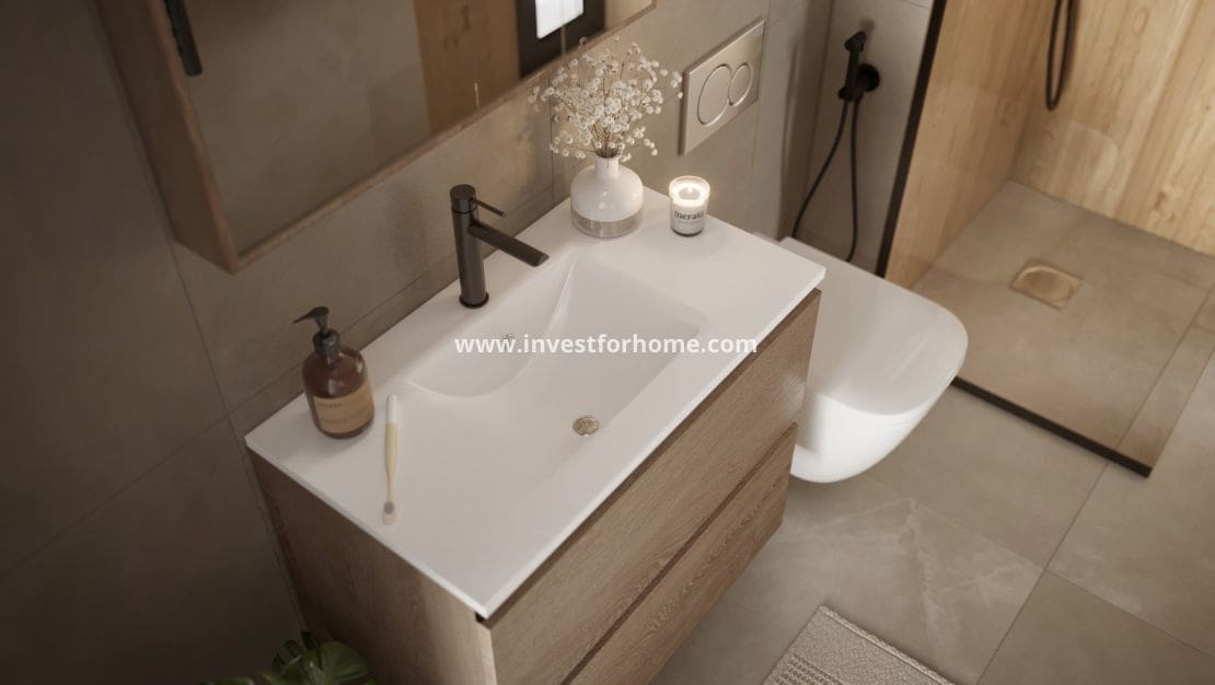 3 chambre Villa/Maison à vendre à Torrevieja avec piscine - 459 900 € (Ref: 9244436)