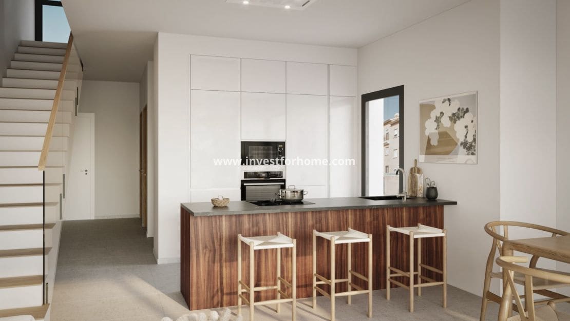 2 slaapkamer Appartement te koop in Torrevieja met zwembad - € 274.900 (Ref: 9244437)