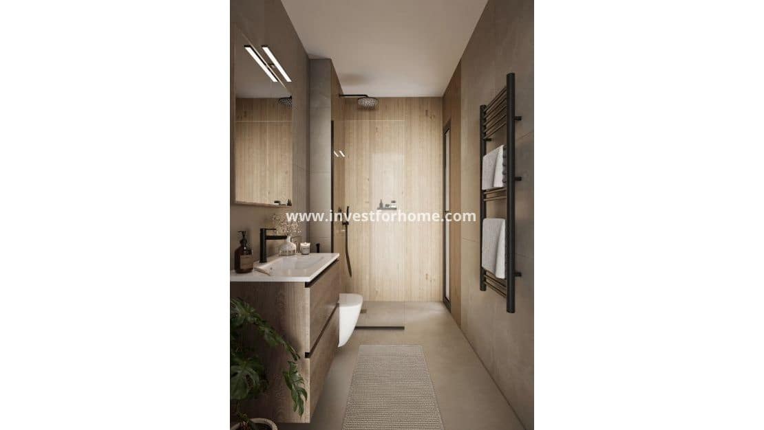 2 slaapkamer Appartement te koop in Torrevieja met zwembad - € 274.900 (Ref: 9244437)