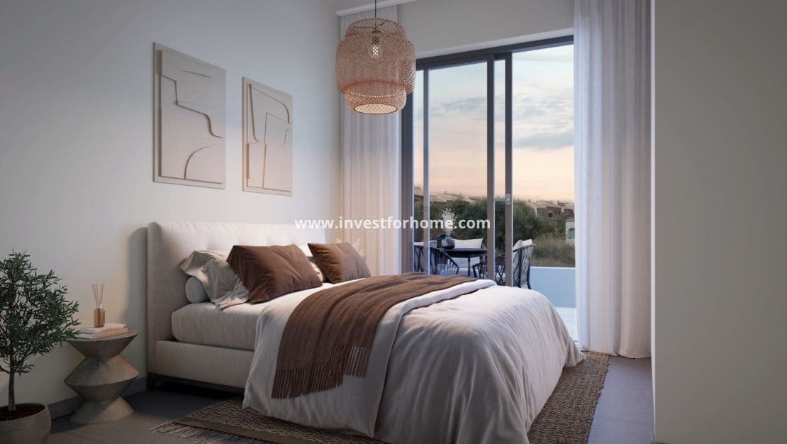 2 slaapkamer Appartement te koop in Torrevieja met zwembad - € 274.900 (Ref: 9244437)