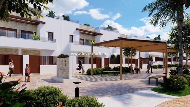 3 soveværelse Byhus til salg i Orihuela Costa, Orihuela med swimmingpool - € 299.000 (Ref: 9244446)