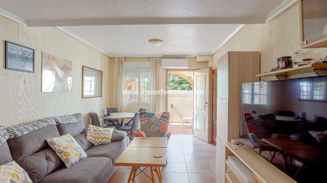 3 soveværelse Byhus til salg i Torre de la Horadada, Pilar de la Horadada - € 215.000 (Ref: 9289347)