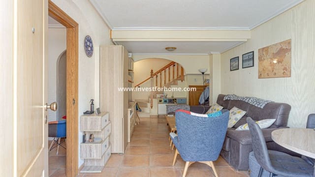 3 soveværelse Byhus til salg i Torre de la Horadada, Pilar de la Horadada - € 215.000 (Ref: 9289347)