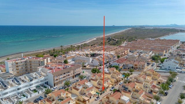 3 soveværelse Byhus til salg i Torre de la Horadada, Pilar de la Horadada - € 215.000 (Ref: 9289347)
