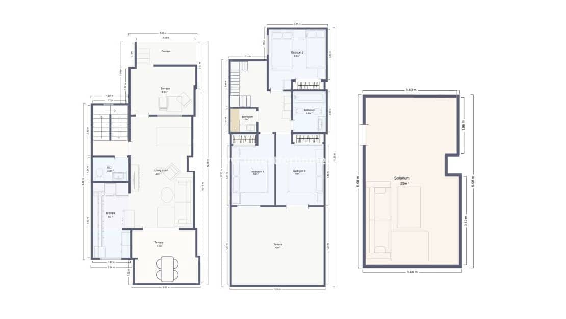 3 bedroom Townhouse for sale in Villamartin with pool - € 319,000 (Ref: 9345676)