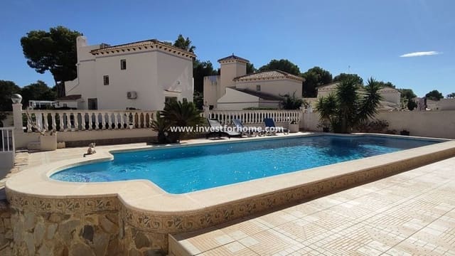 3 bedroom Villa for sale in Las Ramblas Golf, Orihuela with pool - € 465,000 (Ref: 9354228)