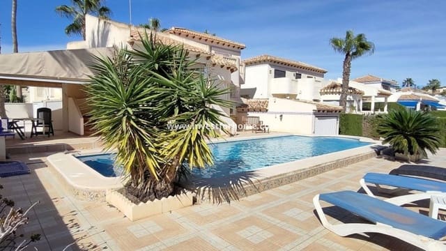 3 bedroom Villa for sale in Las Ramblas Golf, Orihuela with pool - € 465,000 (Ref: 9354228)