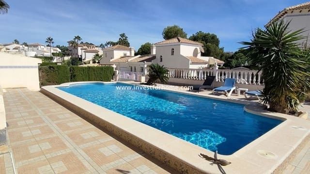 3 bedroom Villa for sale in Las Ramblas Golf, Orihuela with pool - € 465,000 (Ref: 9354228)