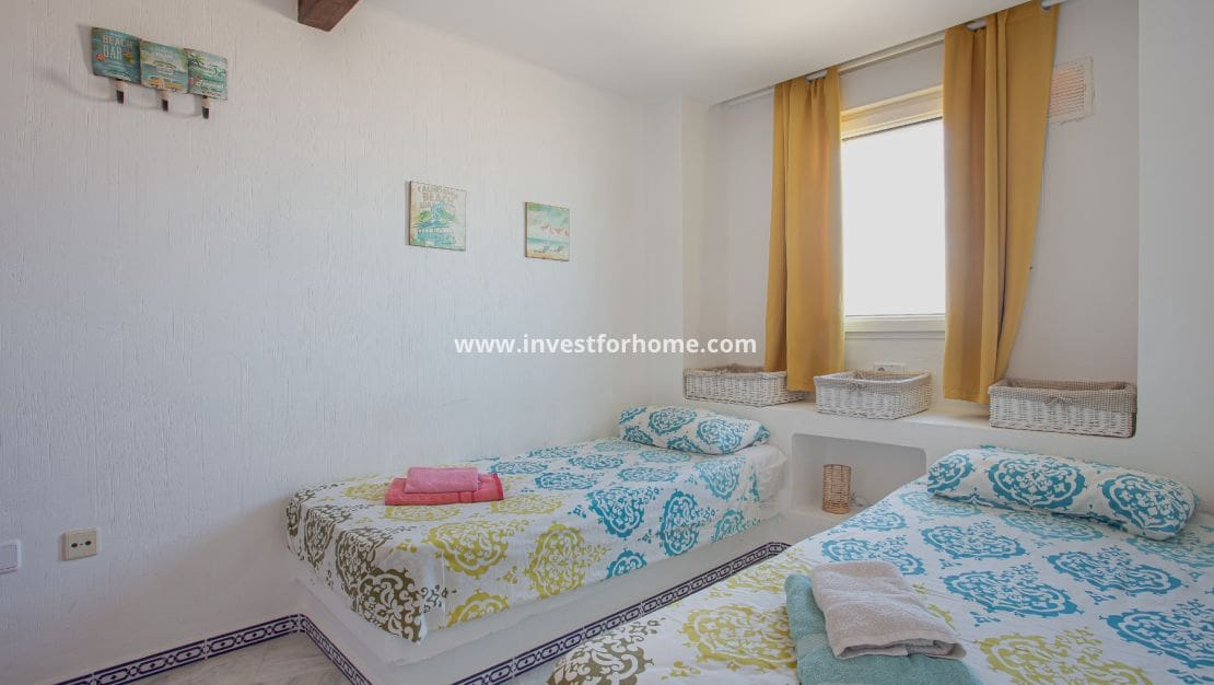 2 slaapkamer Appartement te koop in Torrevieja met zwembad - € 215.000 (Ref: 9369120)