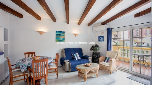 2 slaapkamer Appartement te koop in Los Frutales, Torrevieja met zwembad - € 215.000 (Ref: 9369120)