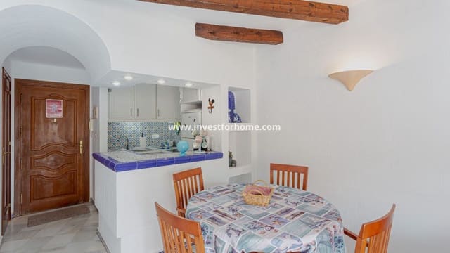 2 slaapkamer Appartement te koop in Los Frutales, Torrevieja met zwembad - € 215.000 (Ref: 9369120)